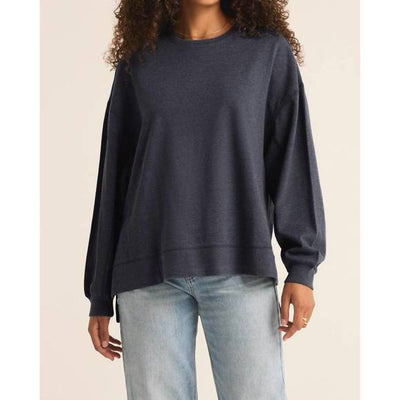 Z Supply :  Modern Weekender Pullover