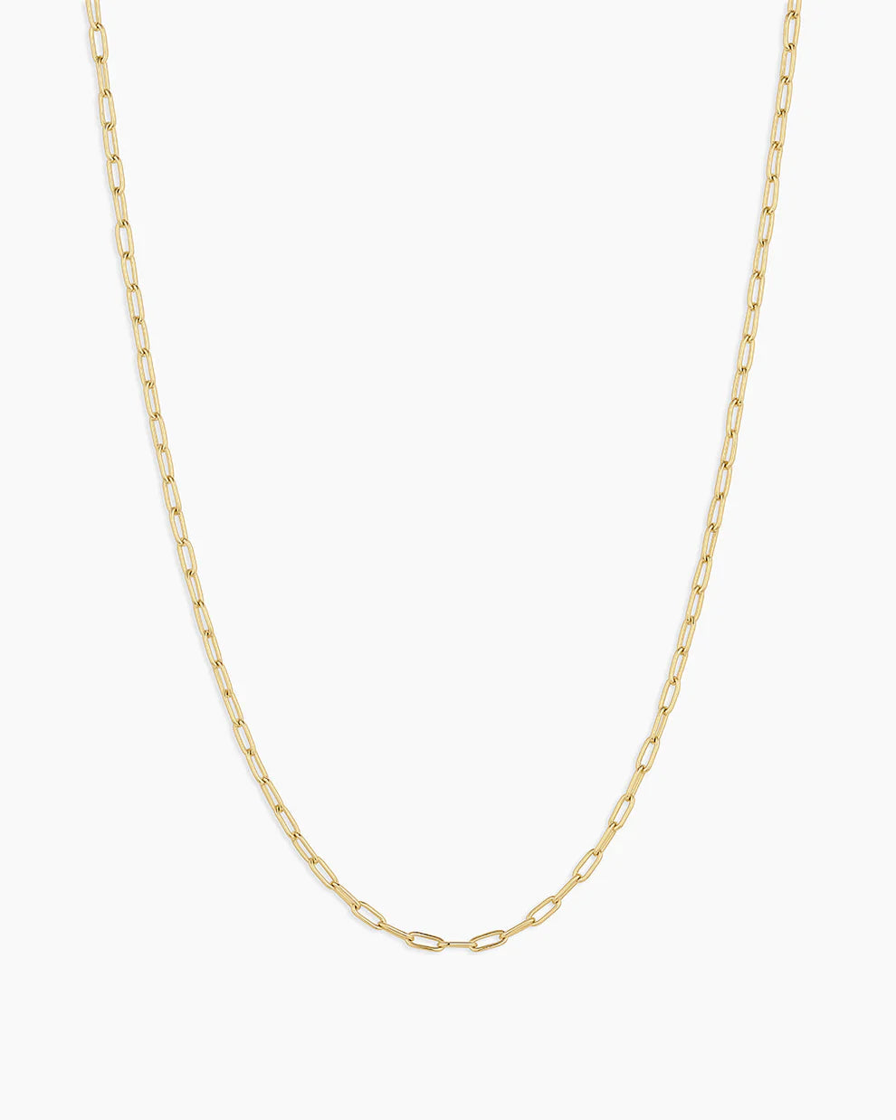 Gorjana : Ollie Delicate Necklace- Gold
