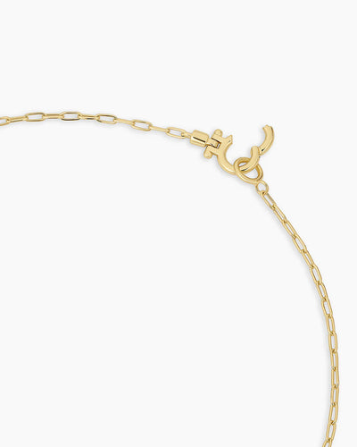 Gorjana : Ollie Delicate Necklace- Gold