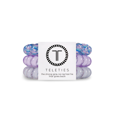 TELETIES- Large Hair Ties