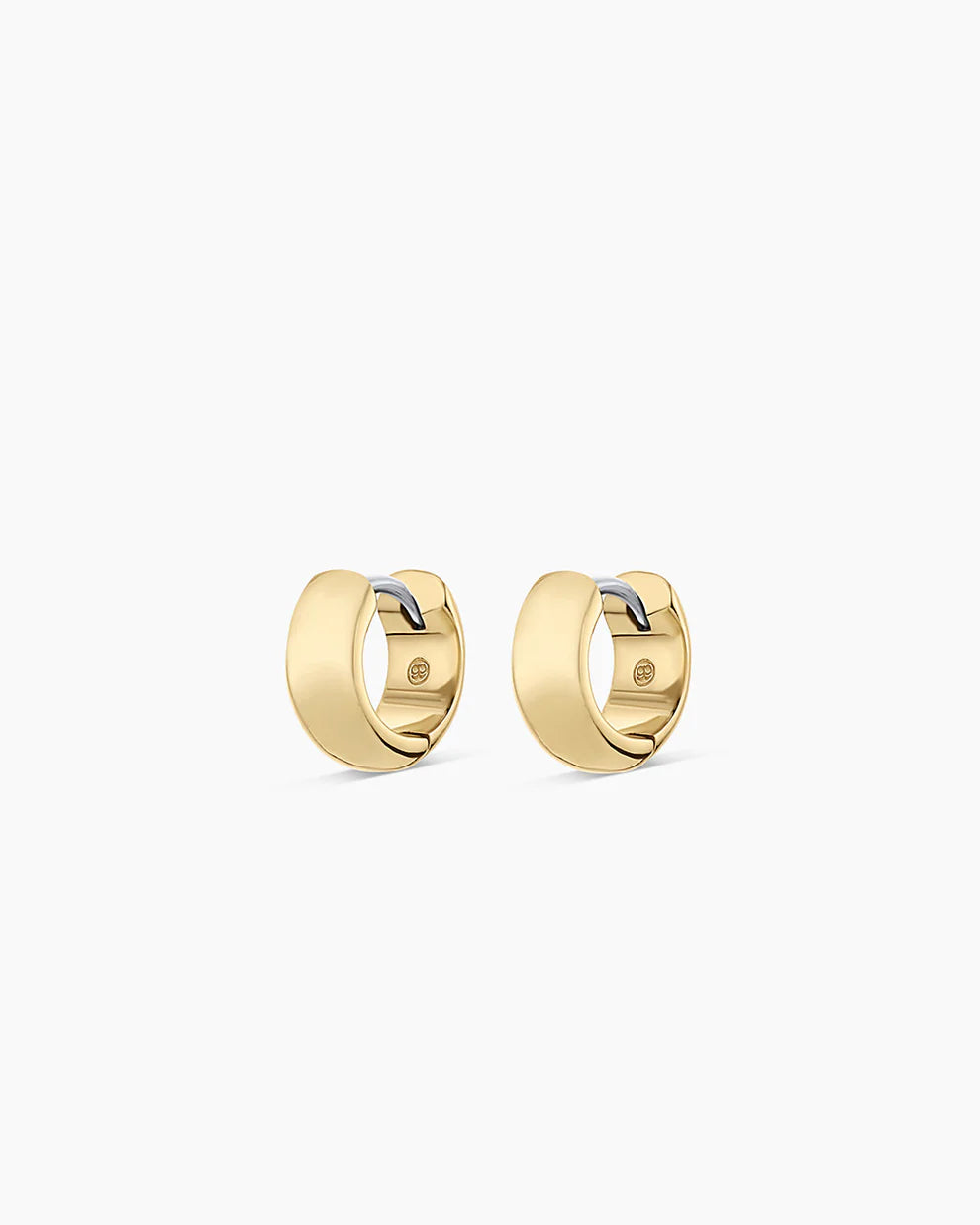 gorjana : Paseo Wrap Huggies - gold