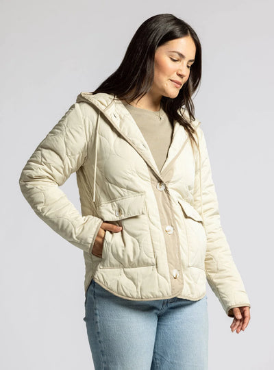 Perry Button-Up Jacket