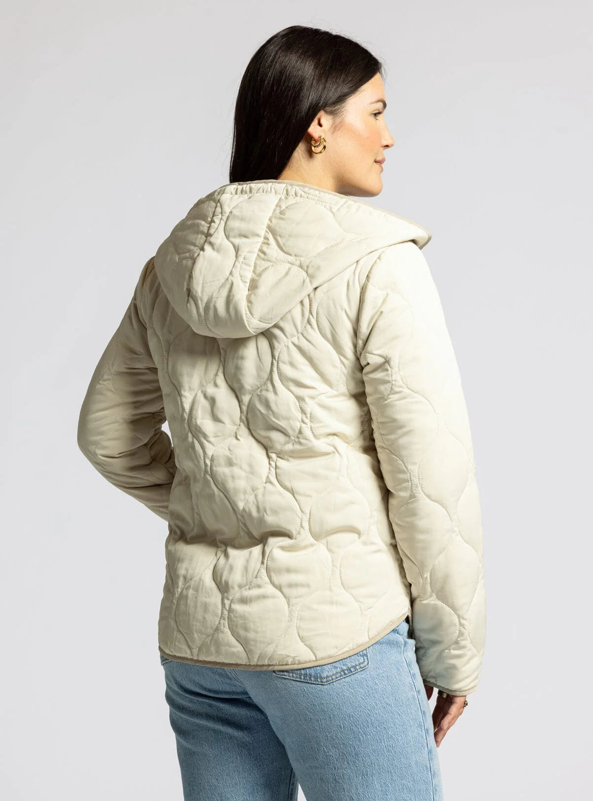 Perry Button-Up Jacket