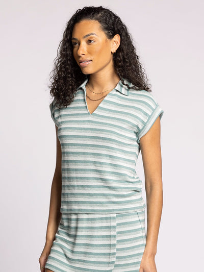 Yori Striped Set