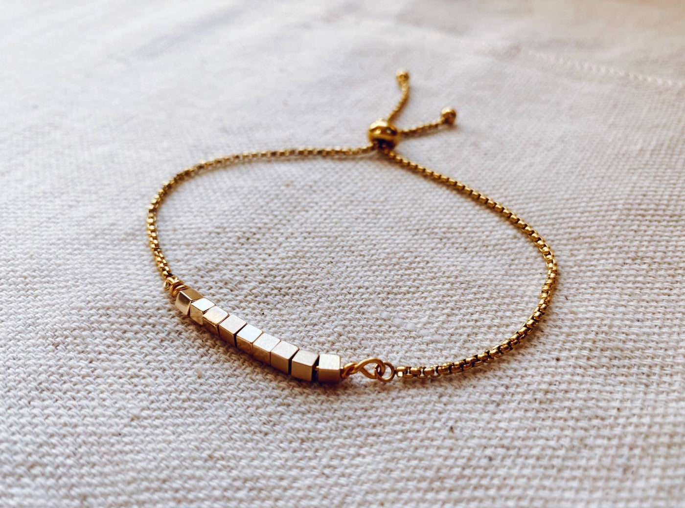 Hepburn Adjustable Bracelet