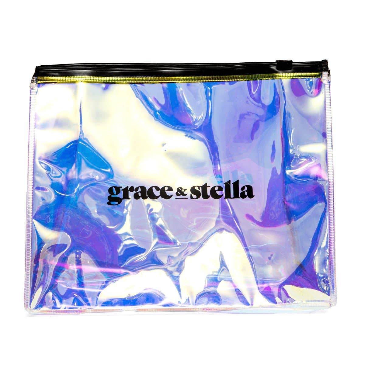 Grace & Stella Co - Holographic Bag