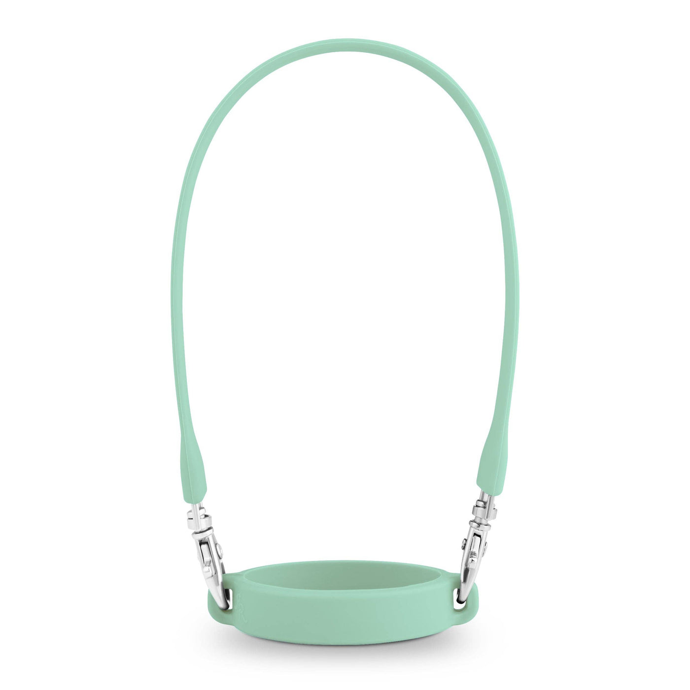 Ryan & Rose - Cutie Handle (bottle carrier): Seafoam (Flat)