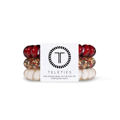 TELETIES- Large Hair Ties