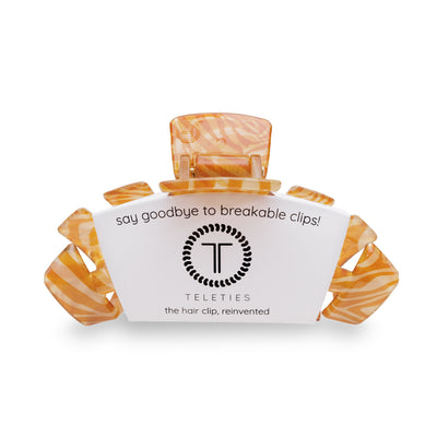 TELETIES -  Classic Claw Hair Clips