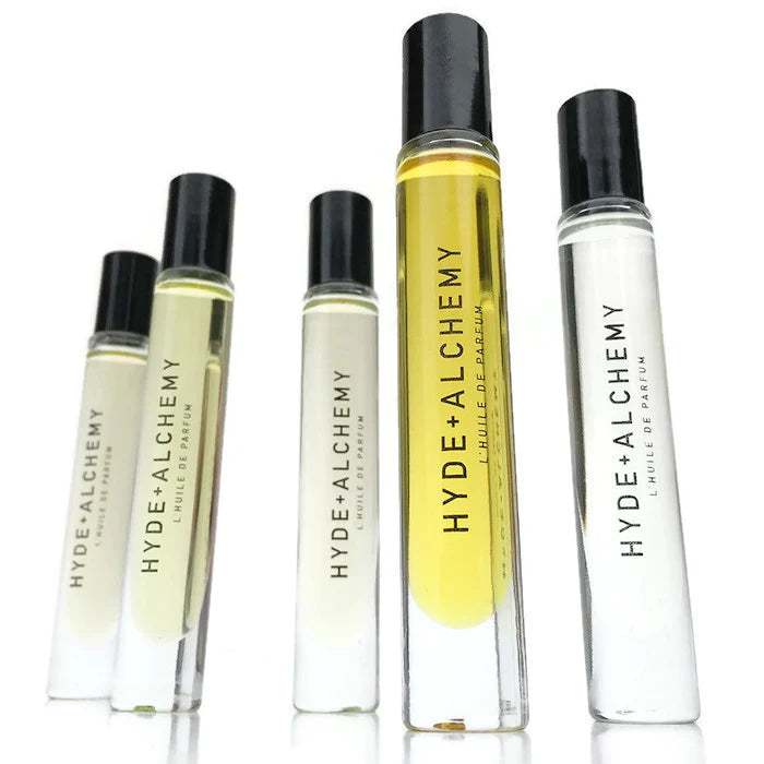 Hyde + Alchemy, L'Huille de Parfum: EXCLUSIVE SCENTS Roller